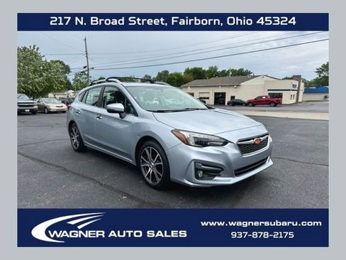 Used 2019 Subaru Impreza 2.0i Limited w/ Popular Package #2 AWD/4WD image 1