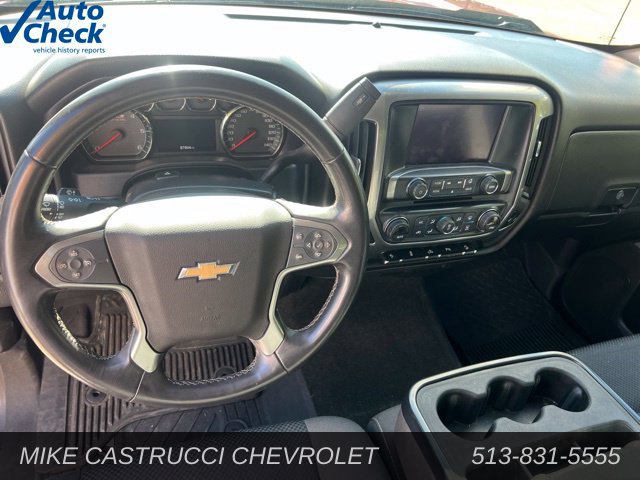 Used 2017 Chevrolet Silverado 1500 LT w/ All Star Edition AWD/4WD image 9