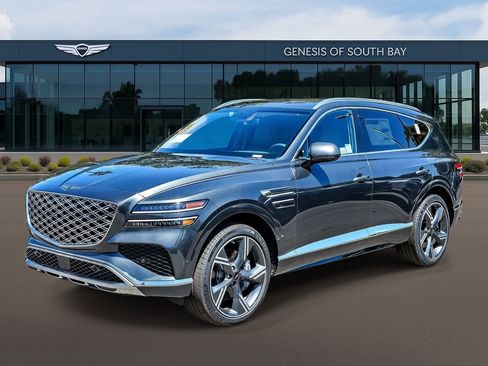 New 2026 Genesis GV80 3.5T Prestige AWD/4WD image 1