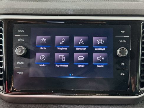 Used 2022 Volkswagen Atlas SE AWD/4WD image 14