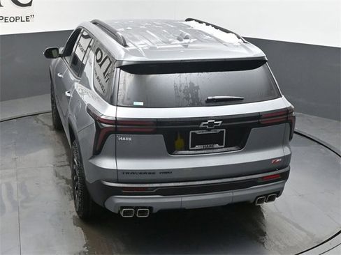 New 2026 Chevrolet Traverse Z71 w/ Enhanced Driving Package image 37