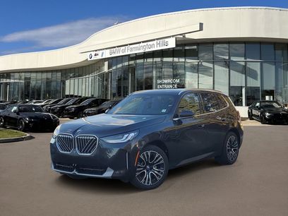 New 2026 BMW X3 xDrive30 w/ Premium Package