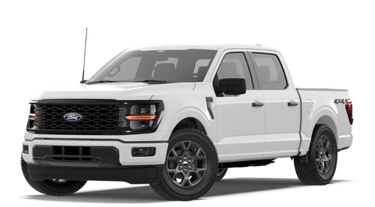 New 2026 Ford F150 STX w/ Equipment Group 200A AWD/4WD image 35