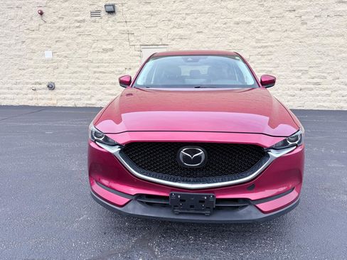 Used 2021 MAZDA CX-5 Touring image 7