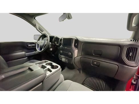 Used 2021 Chevrolet Silverado 1500 Custom Trail Boss AWD/4WD image 18
