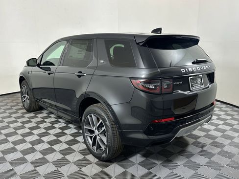 Certified 2025 Land Rover Discovery Sport S image 3