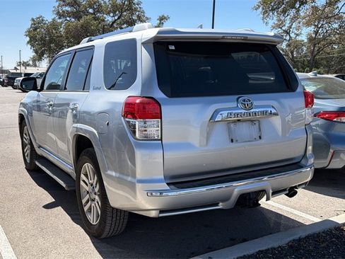 Used 2010 Toyota 4Runner Limited image 7