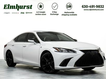 Used 2022 Lexus ES 350 F Sport