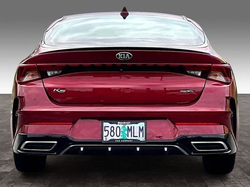 Used 2021 Kia K5 GT-Line image 6