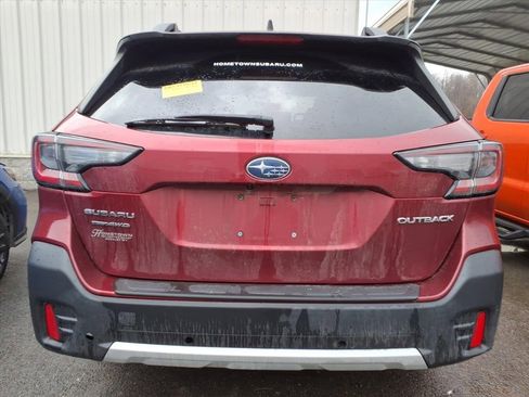Used 2022 Subaru Outback Limited w/ Popular Package #2 image 16