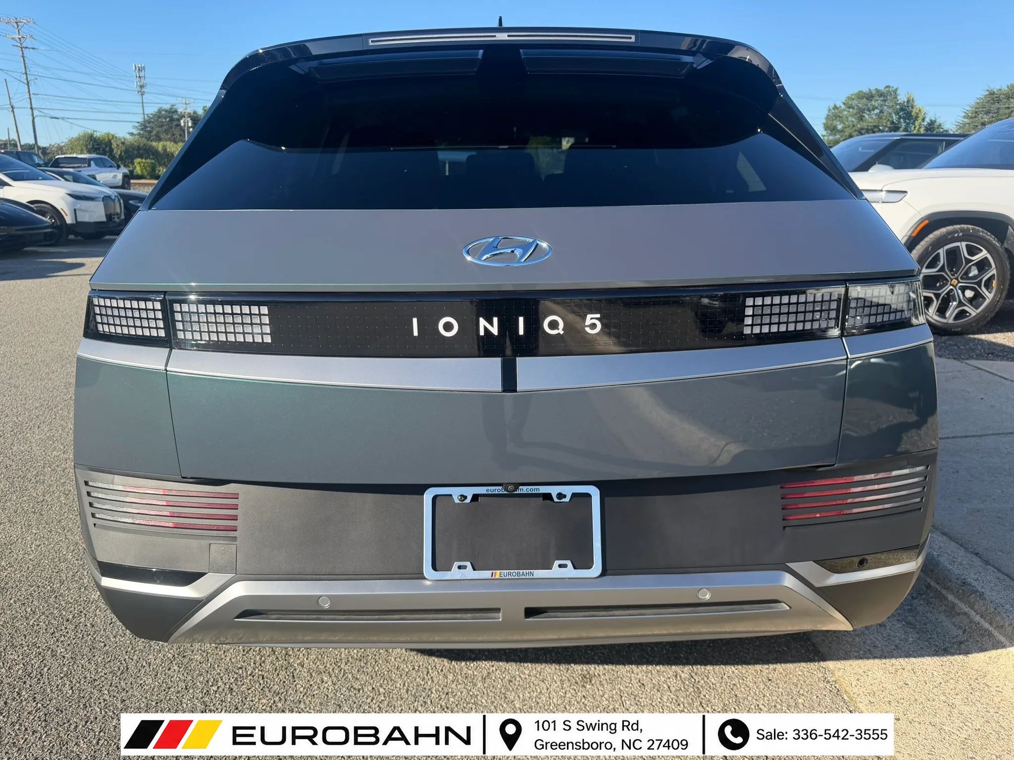 Used 2024 Hyundai Ioniq 5 SEL RWD image 4