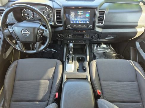 Certified 2024 Nissan Frontier SV w/ SV Convenience Package AWD/4WD image 20