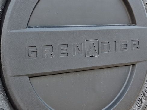 New 2025 INEOS Grenadier Fieldmaster Edition image 11