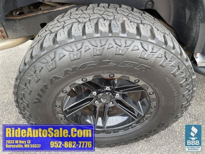 Used 2014 Jeep Wrangler Unlimited Sport w/ Quick Order Package 24S AWD/4WD image 29