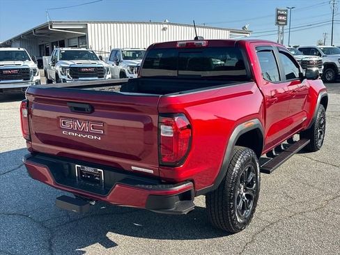 Certified 2023 GMC Canyon Elevation w/ Convenience Package RWD image 12