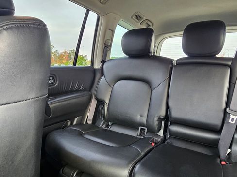 Used 2023 Nissan Armada SV image 24