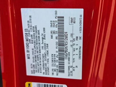 Used 2024 Ford Mustang Premium image 21