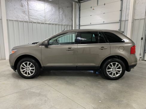 Used 2013 Ford Edge Limited AWD/4WD image 4