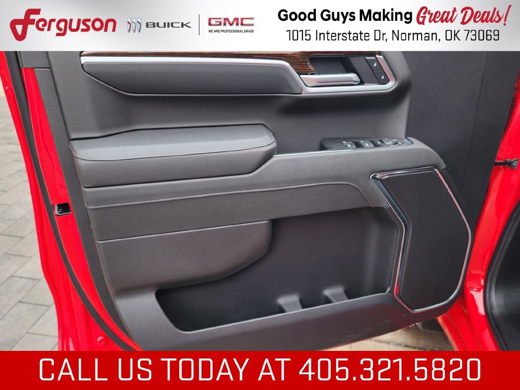 New 2026 GMC Sierra 1500 Elevation AWD/4WD image 14