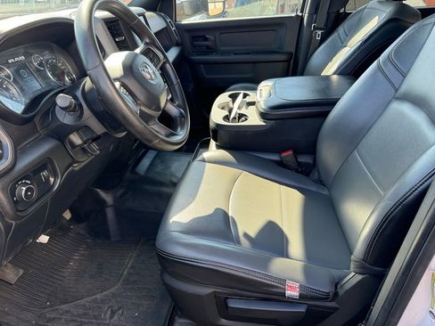 Used 2022 RAM 2500 Tradesman AWD/4WD image 8