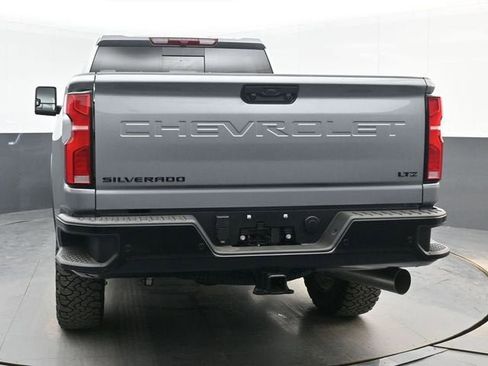 New 2026 Chevrolet Silverado 2500 LTZ w/ Trail Boss Package AWD/4WD image 12