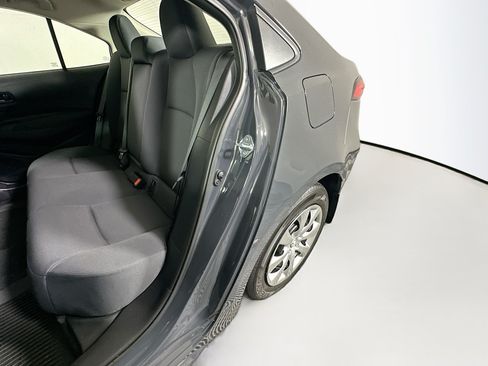 Certified 2026 Toyota Corolla LE FWD image 25