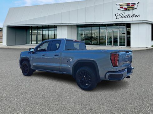 Used 2025 GMC Sierra 1500 Elevation AWD/4WD image 4
