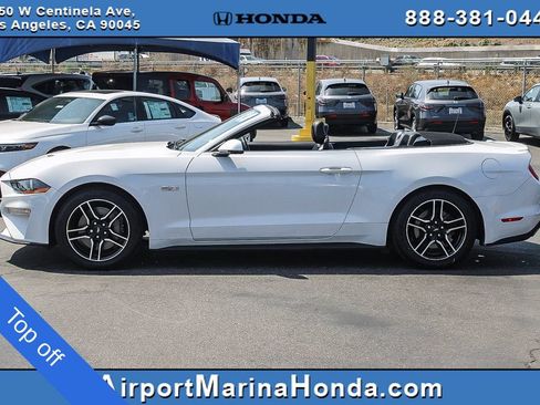 Used 2020 Ford Mustang GT Premium w/ Equipment Group 401A RWD image 3