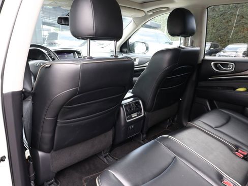 Used 2020 INFINITI QX60 Pure FWD image 18