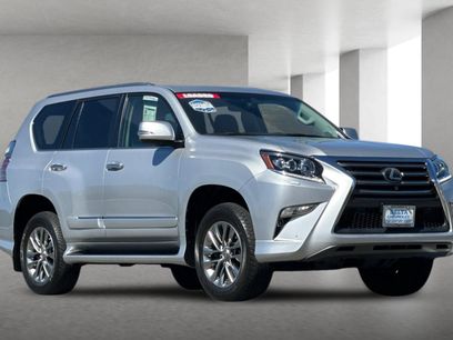 Used 2019 Lexus GX 460 Luxury