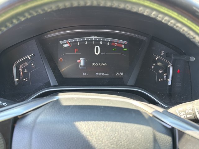 Used 2017 Honda CR-V EX-L image 12