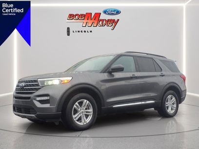 Certified 2023 Ford Explorer XLT w/ Equipment Group 202A