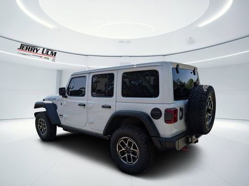 New 2026 Jeep Wrangler Unlimited Rubicon AWD/4WD image 5