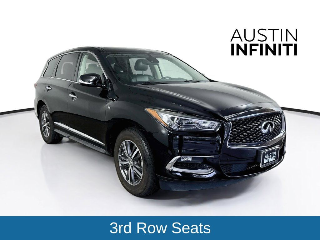 Used 2020 INFINITI QX60 Pure FWD image 1