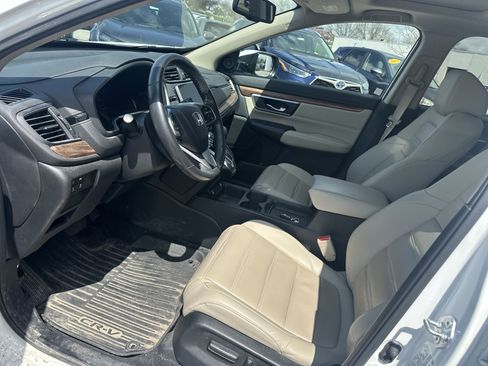 Used 2021 Honda CR-V EX-L image 16
