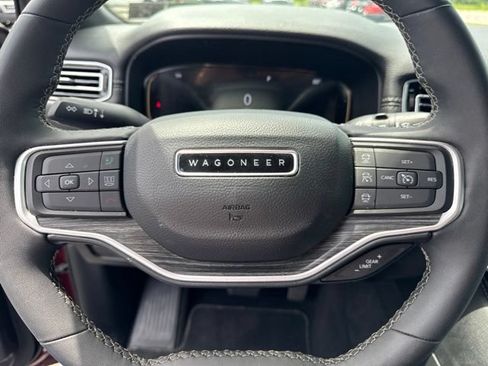Used 2024 Jeep Wagoneer Series II AWD/4WD image 20