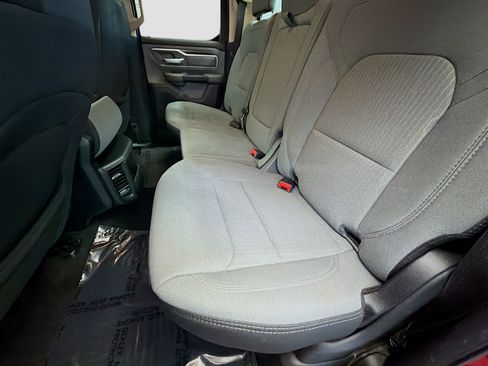 Used 2020 RAM 1500 Big Horn image 13