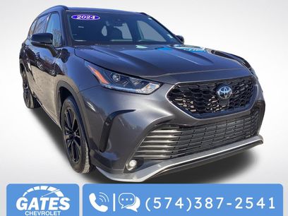 Used 2024 Toyota Highlander XSE