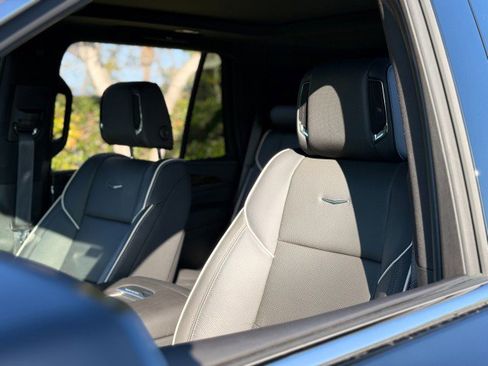 Used 2024 Cadillac Escalade Premium Luxury w/ LPO, Floor Liner Package image 16