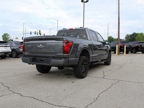 Used 2024 Ford F150 XLT w/ Equipment Group 302A MID AWD/4WD image 5