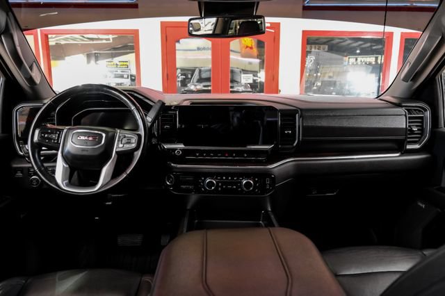 Used 2024 GMC Sierra 2500 SLT w/ Texas SLT Premium Package AWD/4WD image 12