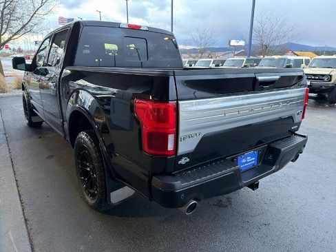 Certified 2020 Ford F150 Limited image 16