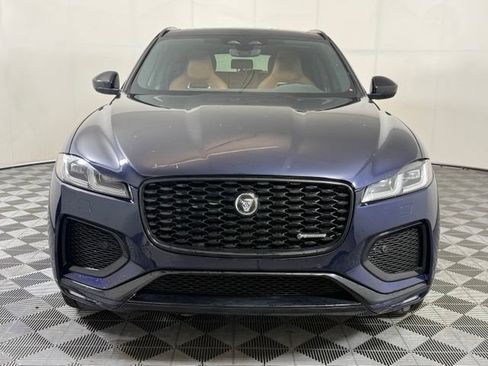 Used 2024 Jaguar F-PACE R-Dynamic S AWD/4WD image 9