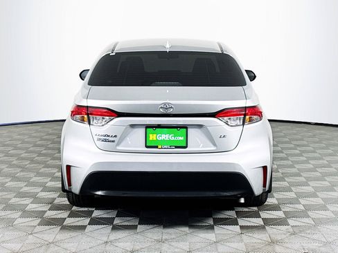 Used 2024 Toyota Corolla LE FWD image 7