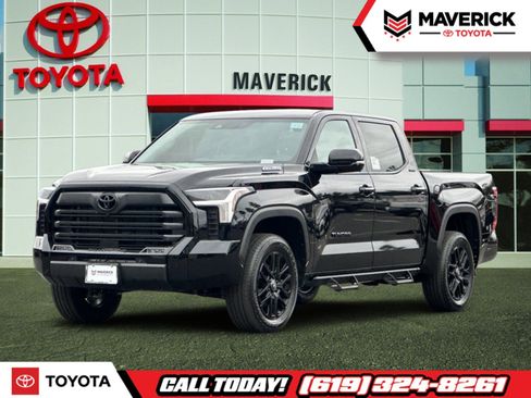 New 2026 Toyota Tundra Limited image 1