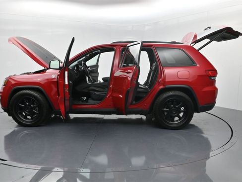 Used 2021 Jeep Grand Cherokee Trailhawk image 57