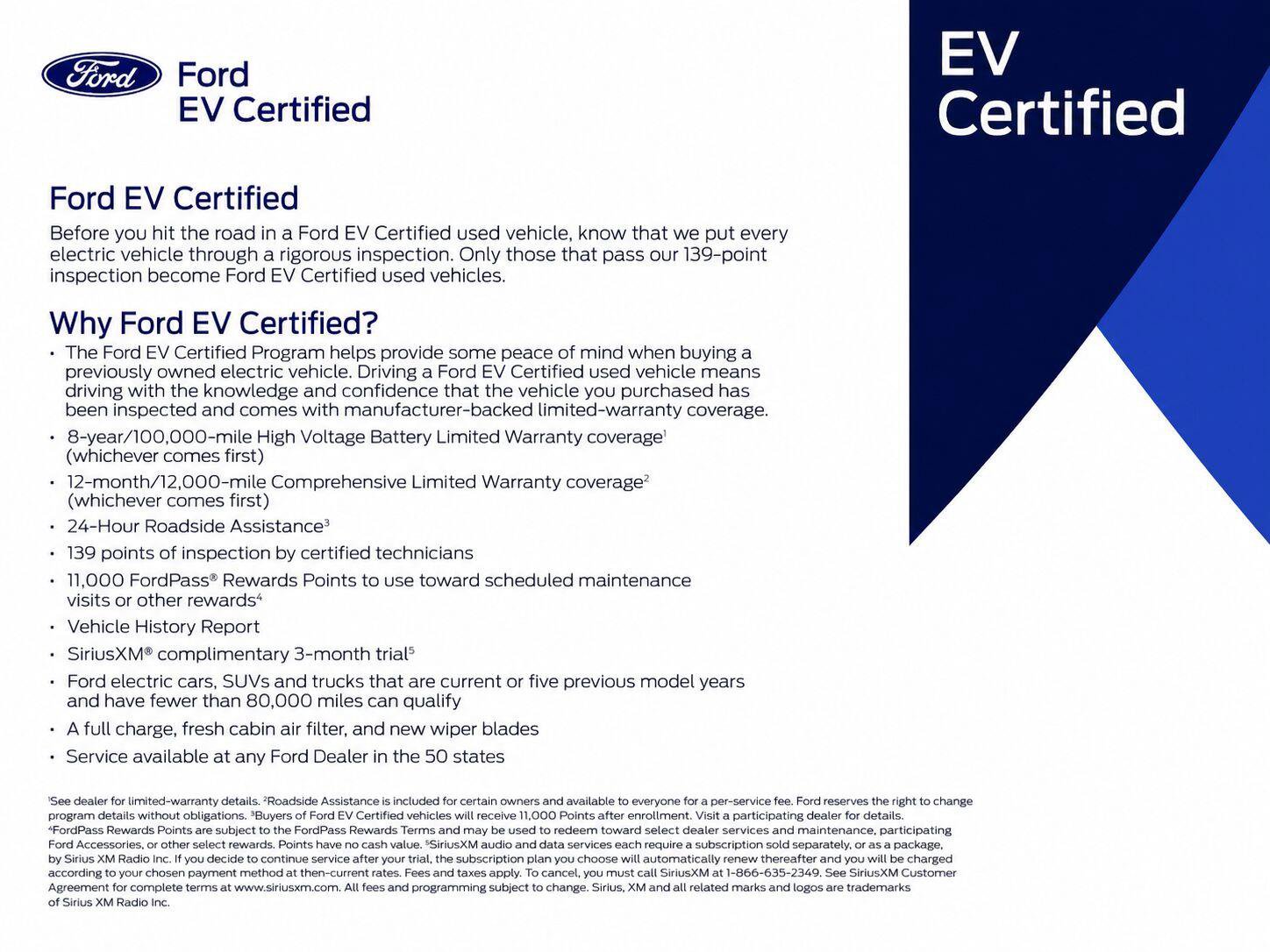 Used 2023 Ford Mustang Mach-E Select RWD image 3