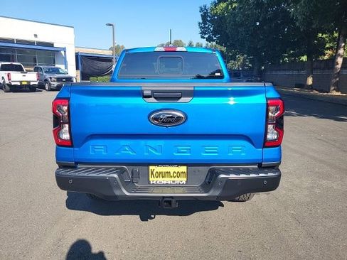 New 2025 Ford Ranger XLT image 4