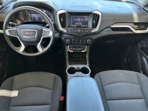 Used 2022 GMC Terrain SLE w/ LPO, Floor Liner Package image 19