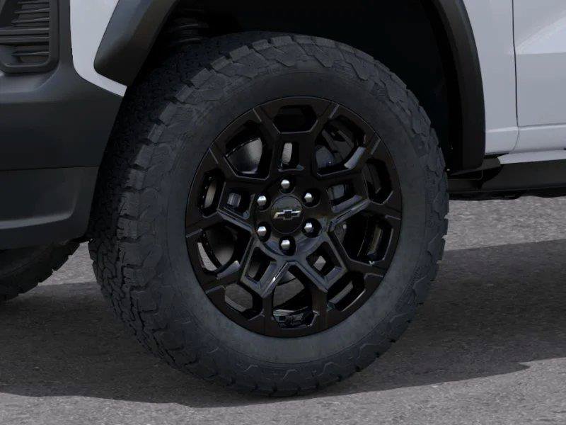 New 2026 Chevrolet Colorado Trail Boss AWD/4WD image 49